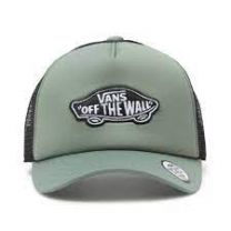 VANS CLASSIC PATCH CURVED TRUCKER PET