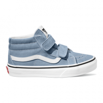 VANS SK8 MID REISSUE V DUSTY BLUE