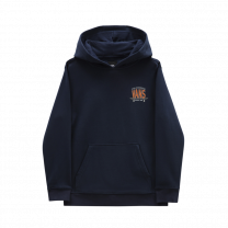 Vans trui hoodie donkerblauw skateboard www.littlelegends.nl