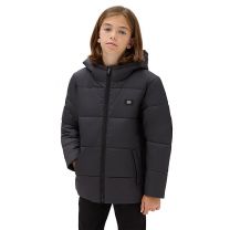 Vans Norris MTE Puffer jack zwart www.littlelegends.nl