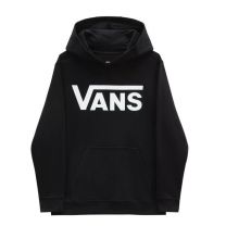 VANS CLASSIC HOODIE ZWART