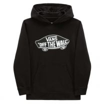 VANS OFF THE WALL HOODIE ZWART