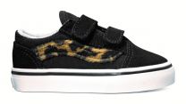 VANS OLD SKOOL LEOPARD FUR