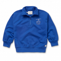 Sproet en Sprout sweatshirt ski lift collar zip www.littlelegends.nl