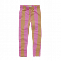 Sproet en Sprout legging stripe purple pink www.littlelegends.nl