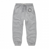 Sproet en Sprout sweatpants grey melee grijs www.littlelegends.nl