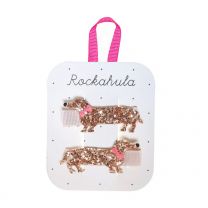 Rockahula Morris Sausage Dog Clip www.littlelegends.nl