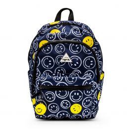rol Lucht opwinding LITTLE LEGENDS BACKPACK L SMILEY