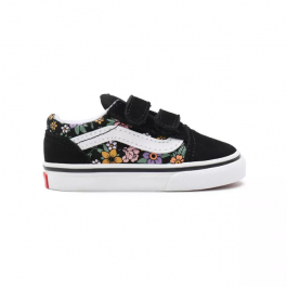 Midden Ritmisch Conserveermiddel VANS OLD SKOOL FLORAL